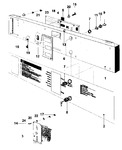 Diagram for 15 - Control Panel-pc (series 11)