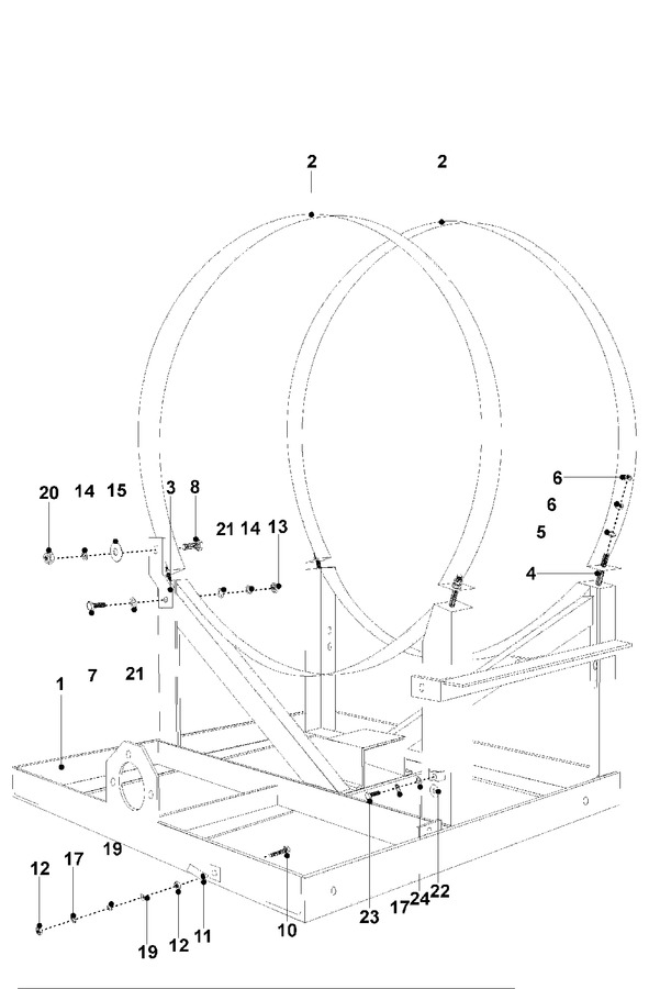 Diagram for MFR25PDATS