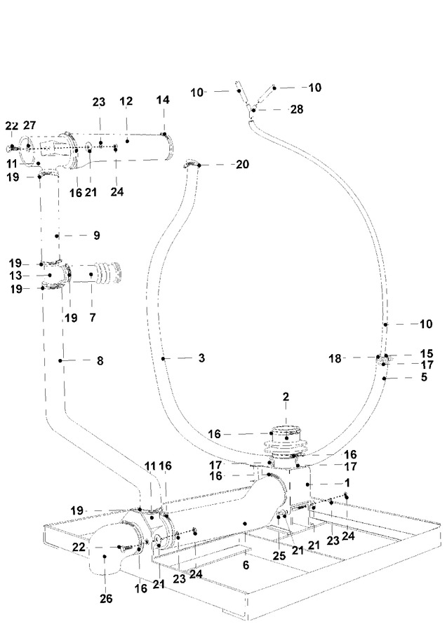 Diagram for MFR25PDATS