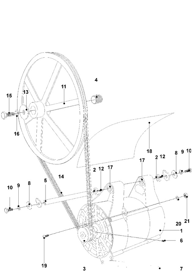 Diagram for MFR18PDAAS