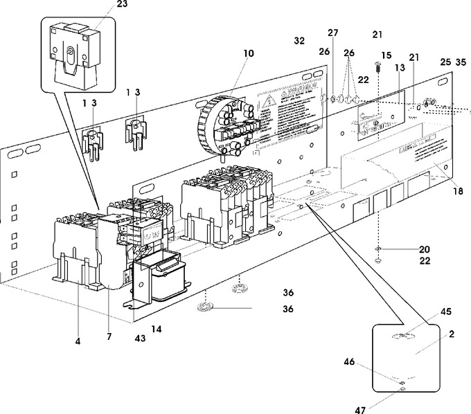 Diagram for MFR18PDAAS