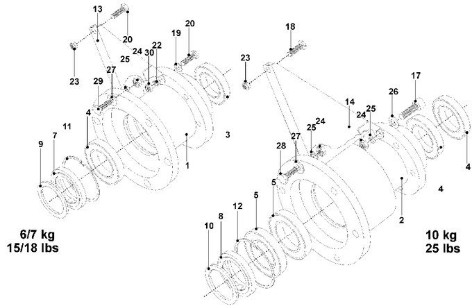 Diagram for MFR25PDATS