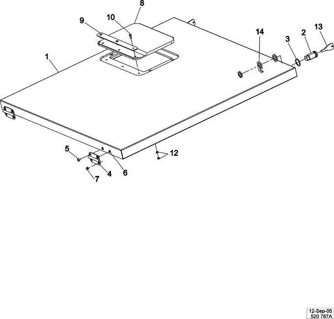 Diagram for MFR30PNCTS