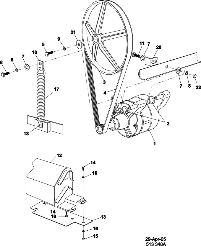 Diagram for MFR18PDCWS