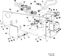 Diagram for 12 - Rear Panel And Valves