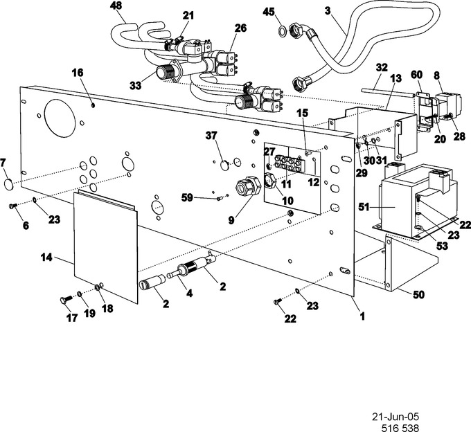 Diagram for MFR18PDCWS