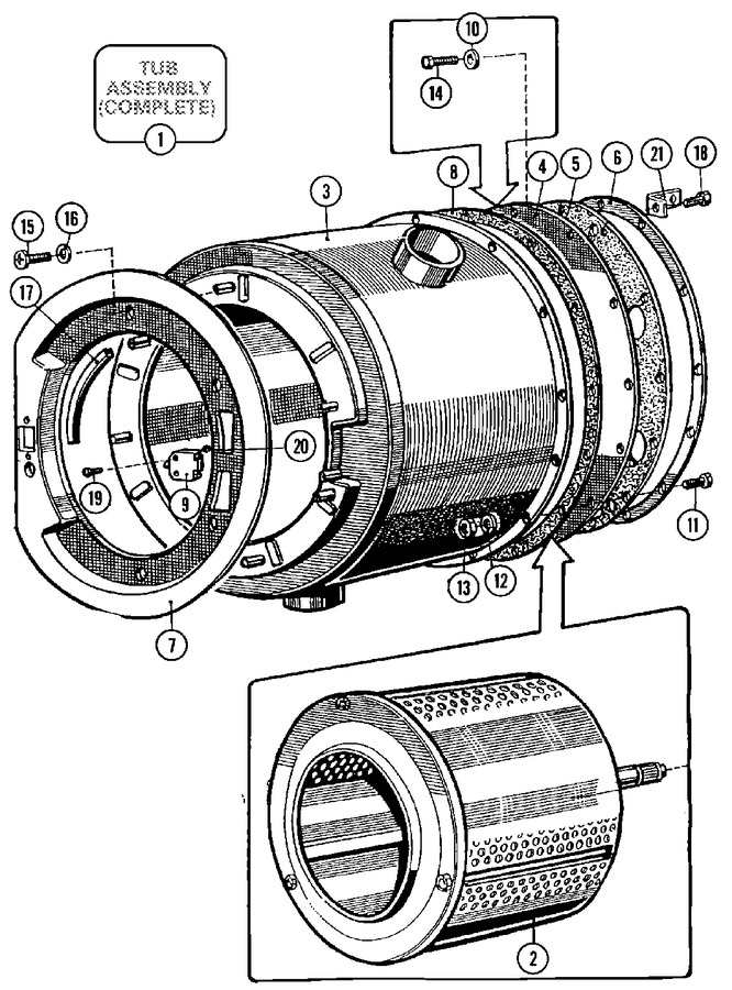 Diagram for MFR25MCAVS