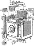 Diagram for 12 - Cabinet (series 10)