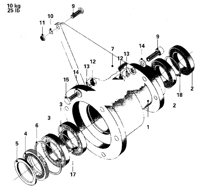 Diagram for MFR25MCAVS