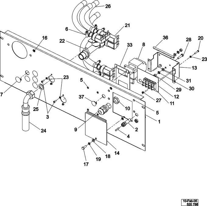 Diagram for MFR30PNCTS
