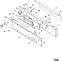 Diagram for 06 - Control Panel (pn)