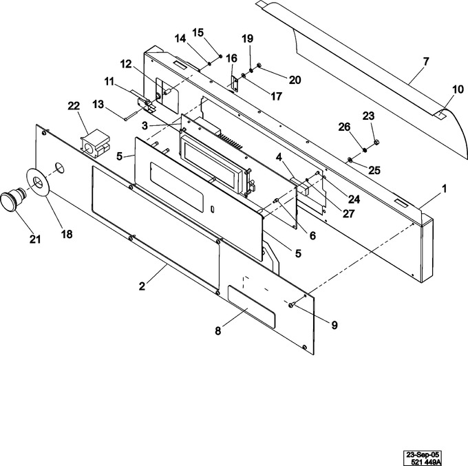 Diagram for MFR30PNCTS