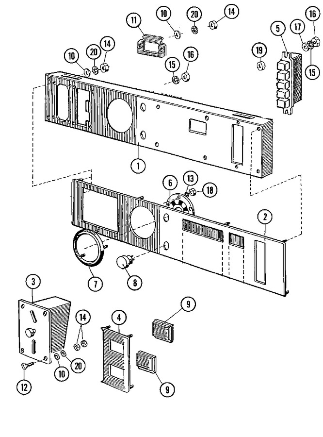 Diagram for MFR35MCATS