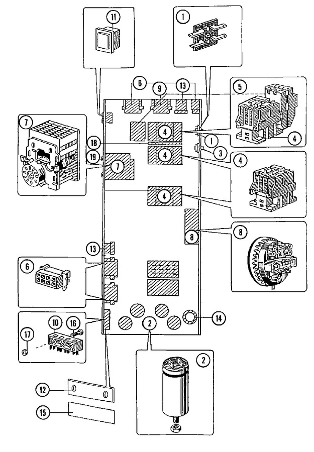 Diagram for MFR35MCATS