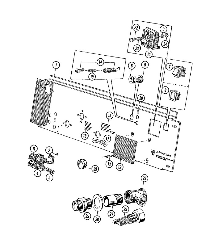 Diagram for MFR35PCATS