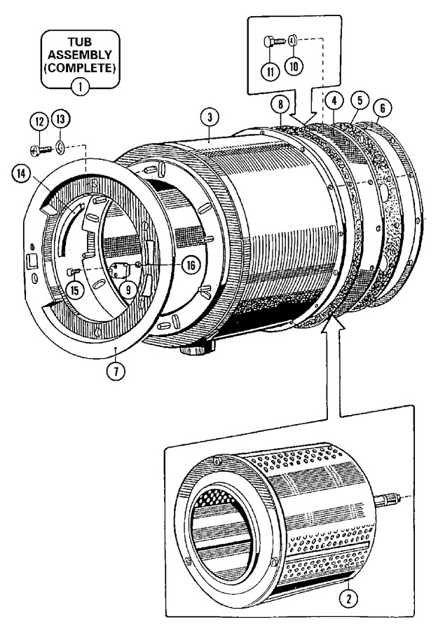 Diagram for MFR35PDAVS