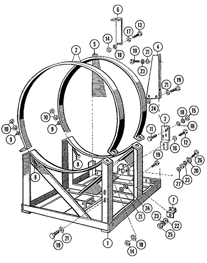Diagram for MFR35PCATS