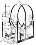 Diagram for 14 - Base Frame (series 11)