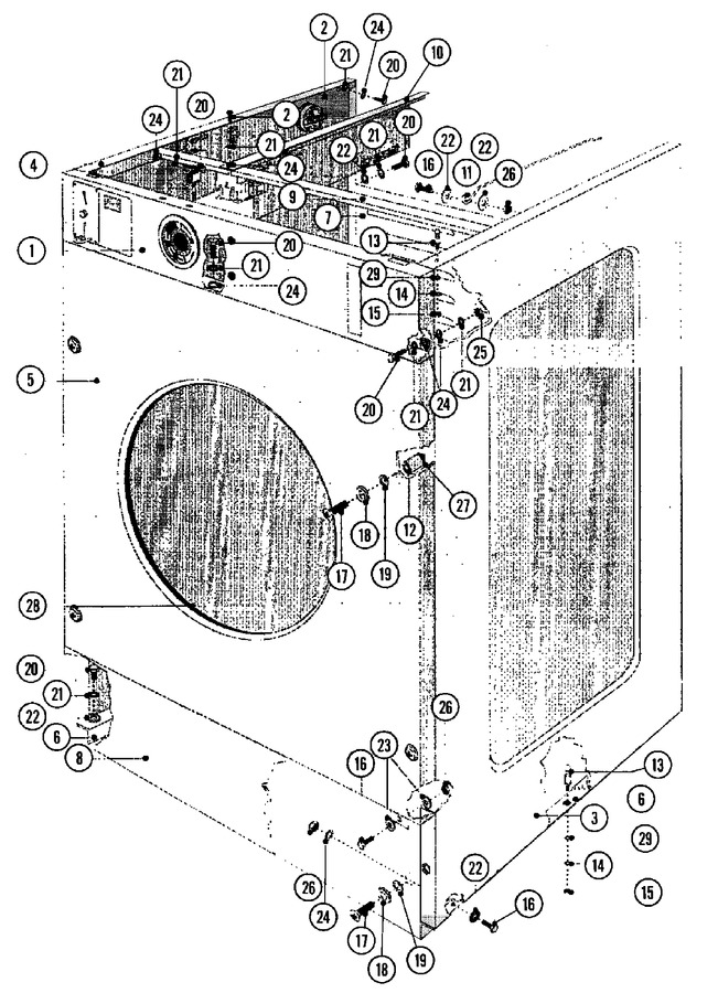 Diagram for MFR35PCAVS