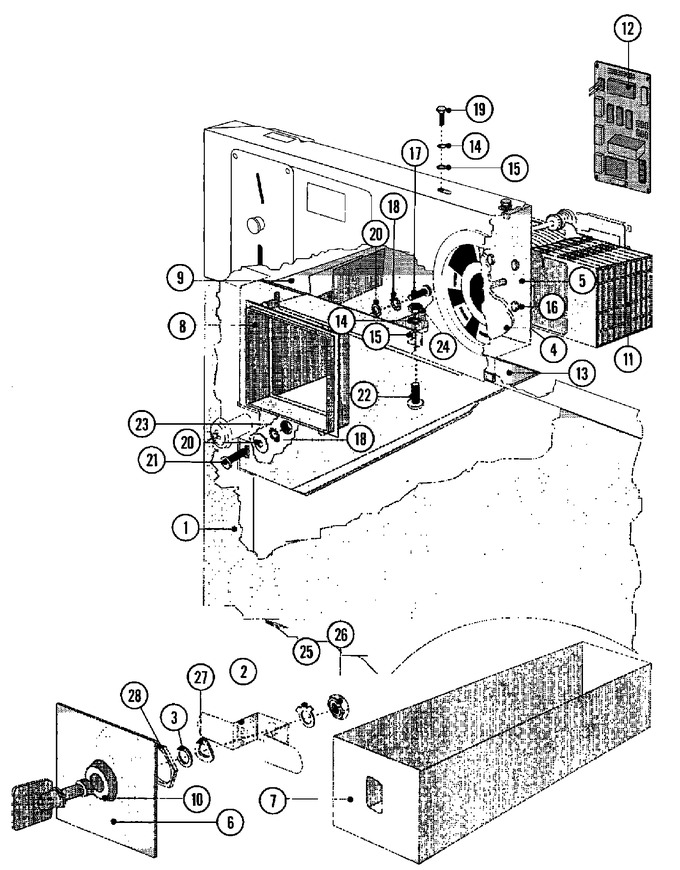 Diagram for MFR35PCATS