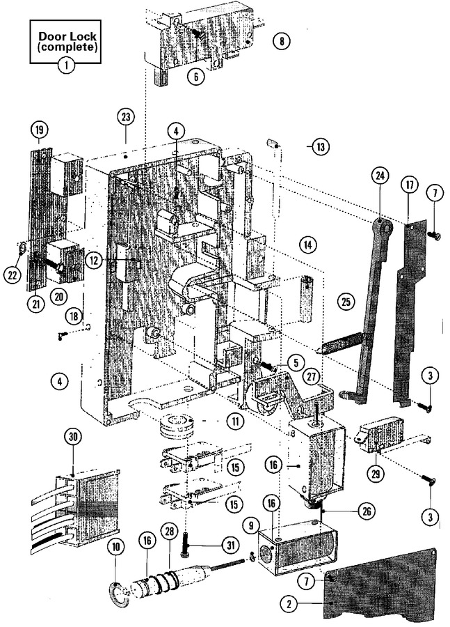 Diagram for MFR35MCAVS