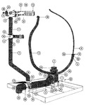 Diagram for 19 - Drain & Hose Assembly (series 11)