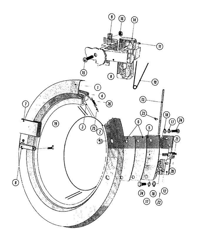Diagram for MFR35MNAVS
