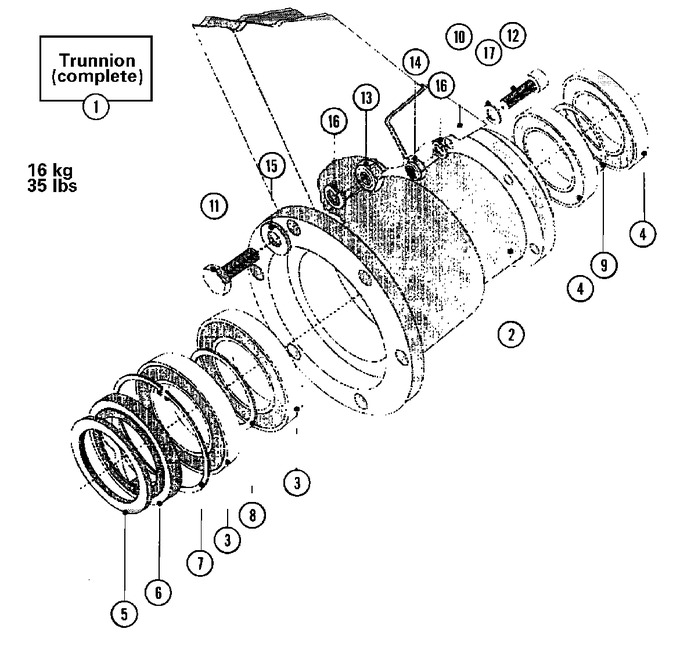 Diagram for MFR35PCATS