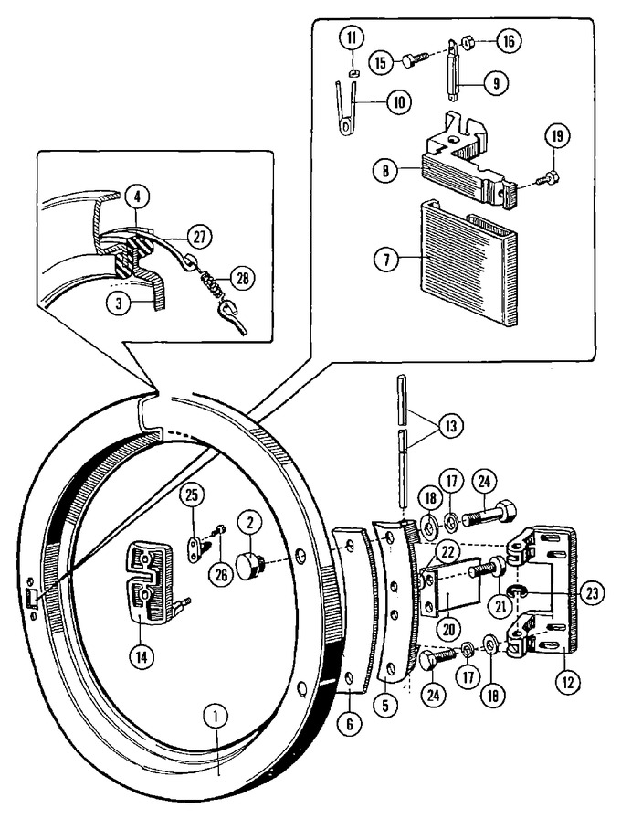 Diagram for MFR50MNAVS