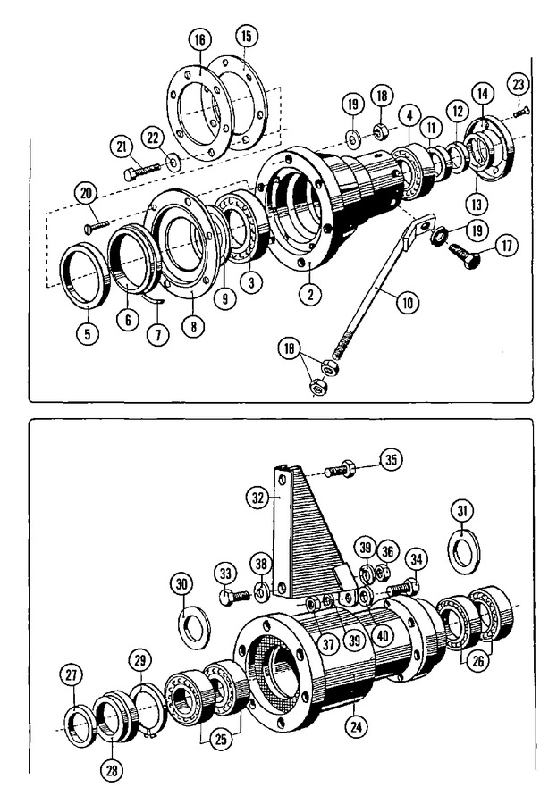 Diagram for MFR50MNAVS
