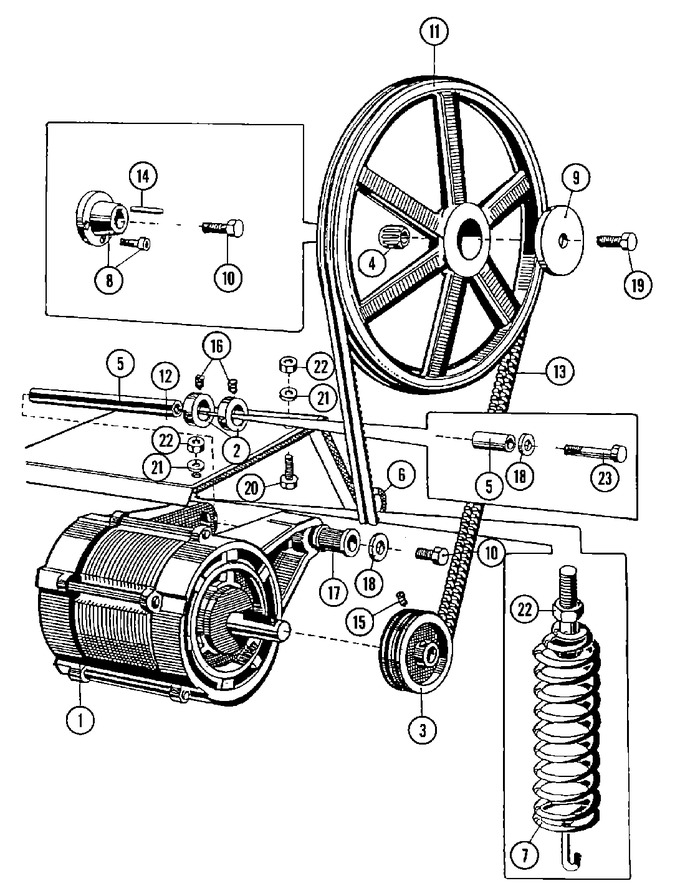 Diagram for MFR50MNAVS