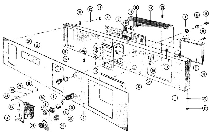 Diagram for MFR35PCATS