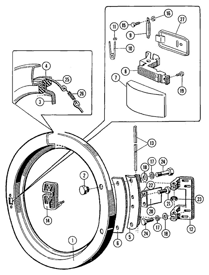 Diagram for MFR35PDAVS