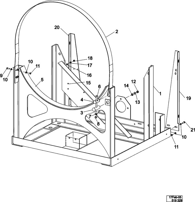 Diagram for MFR40PDCTS