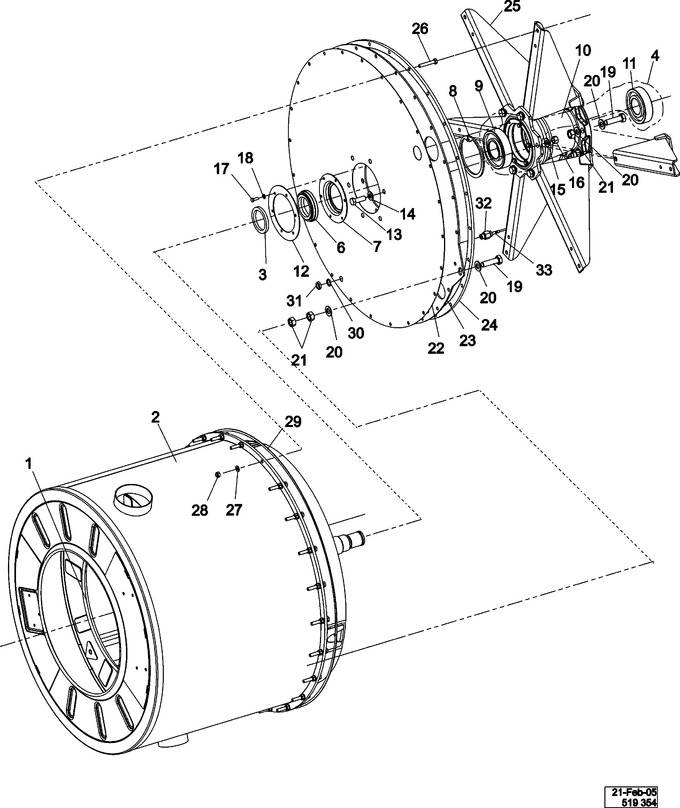 Diagram for MFR50PDCTS
