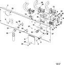 Diagram for 11 - Water Valve & Rear Panel