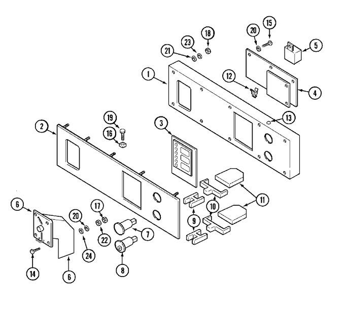 Diagram for MFR50PCATS