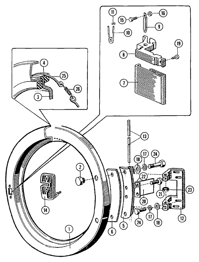 Diagram for MFR50PNBVS