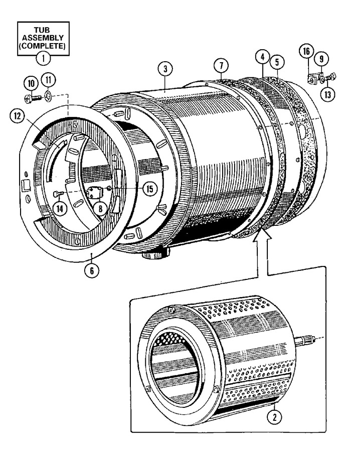 Diagram for MFR50MCATS