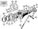 Diagram for 09 - Bearings & Trunnion Assembly