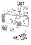 Diagram for 14 - Water Valve & Rear Panel