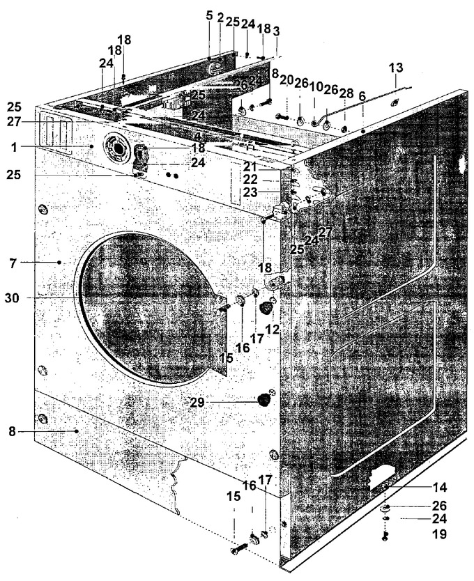 Diagram for MFR80PDAVS