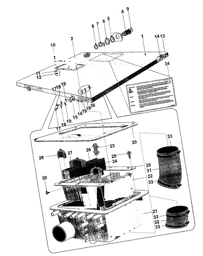 Diagram for MFR80PCAVS