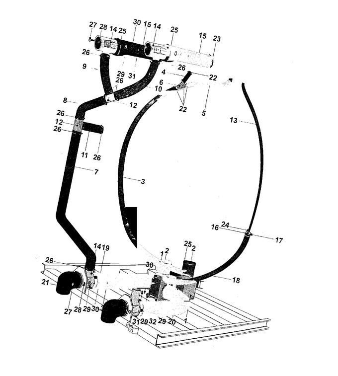 Diagram for MFR80PCAVS