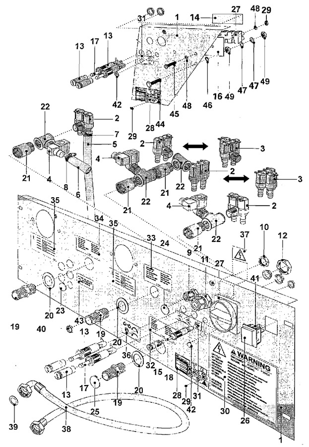 Diagram for MFR80PCAVS