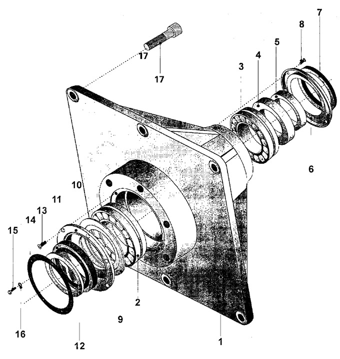 Diagram for MFR80PDAVS