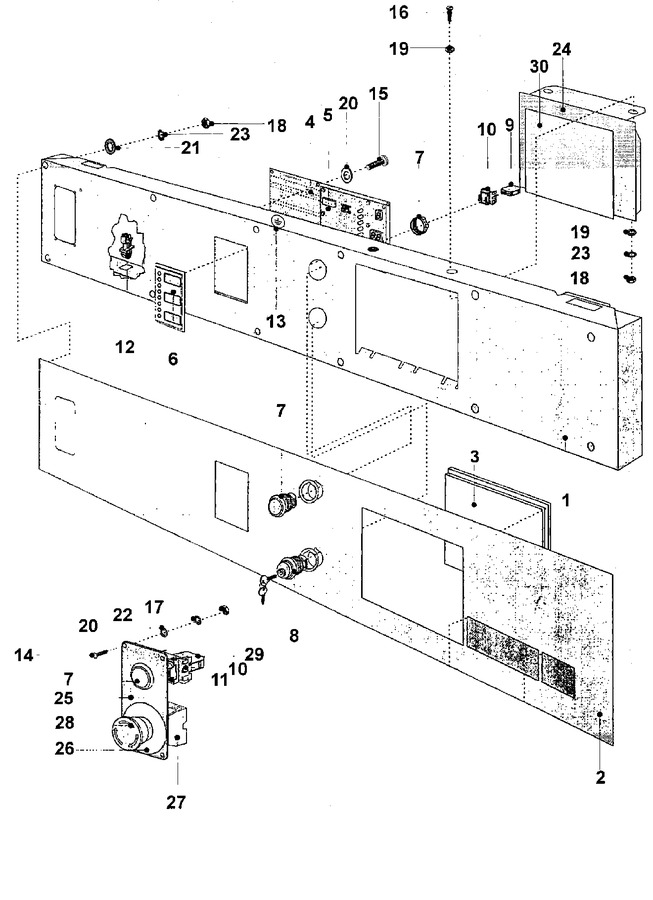 Diagram for MFR80PCAVS