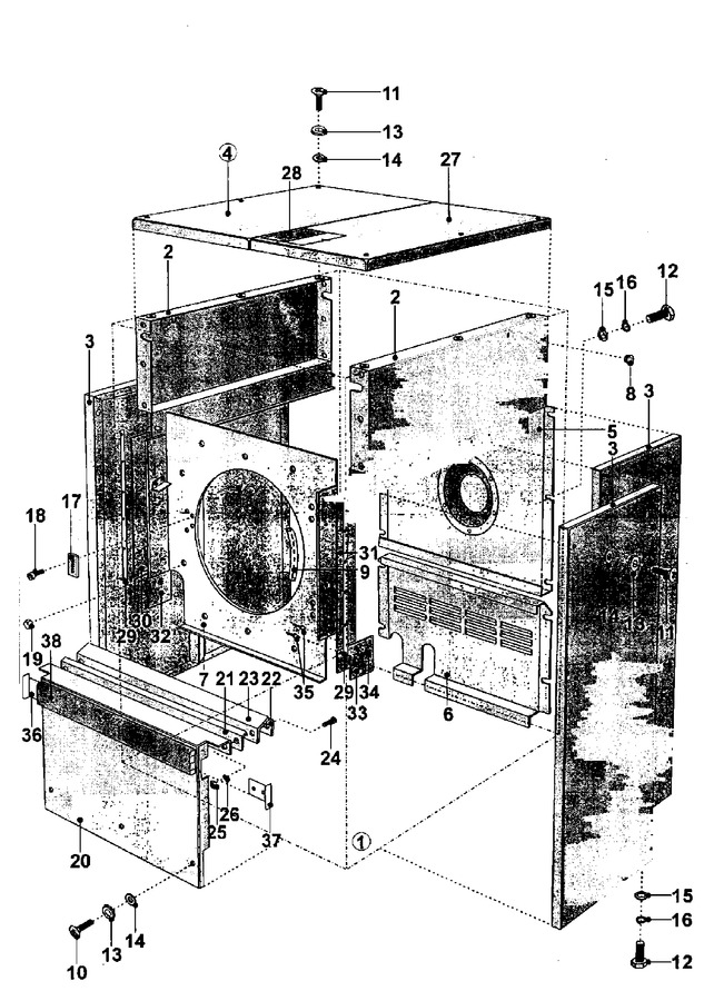 Diagram for MFS125PAVS