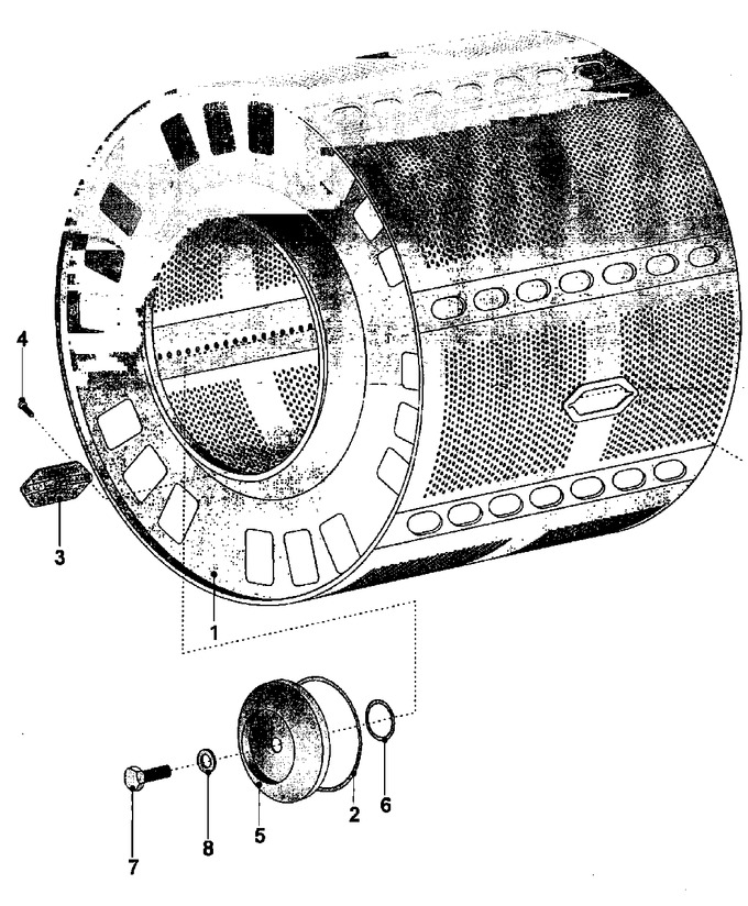 Diagram for MFS125PAVS