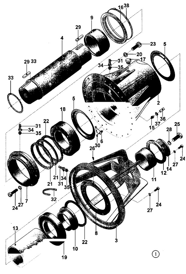Diagram for MFS125PAVS